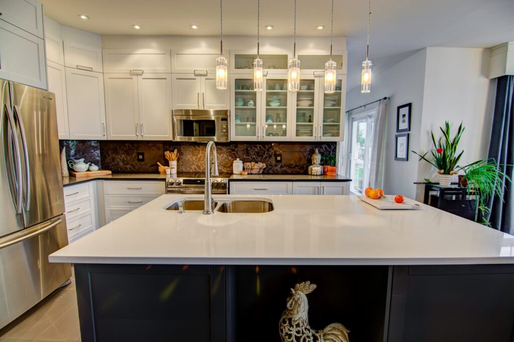 Project 1040: kitchen by Cuisi-n-art
