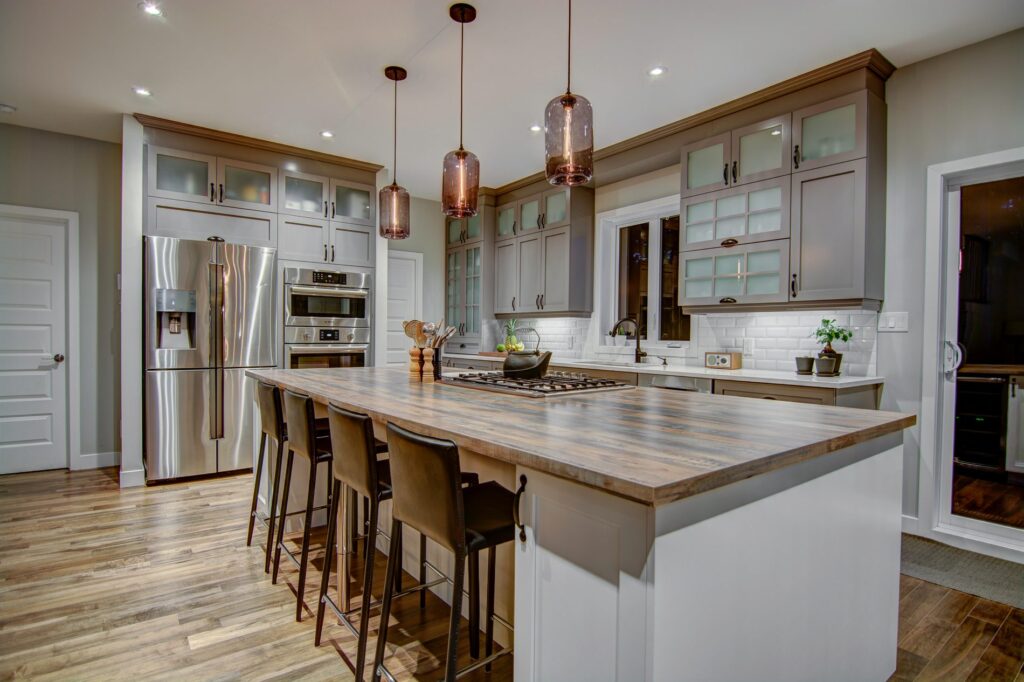 Project 1047: kitchen by Cuisi-n-art