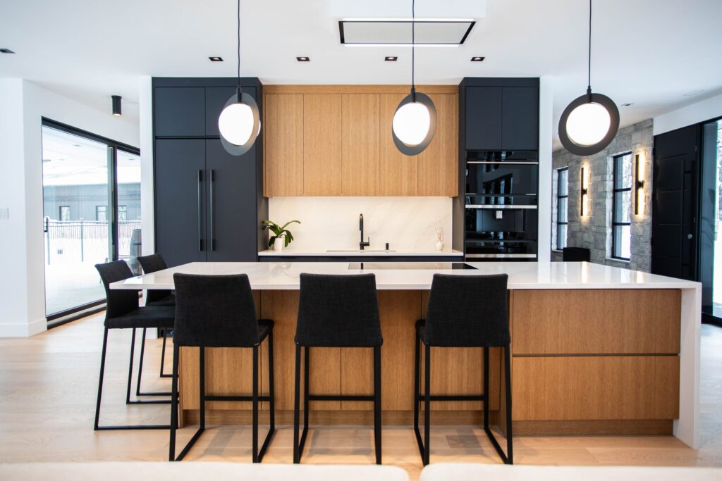 Projet 1071 : cuisine réalisée par Cuisi-n-art
